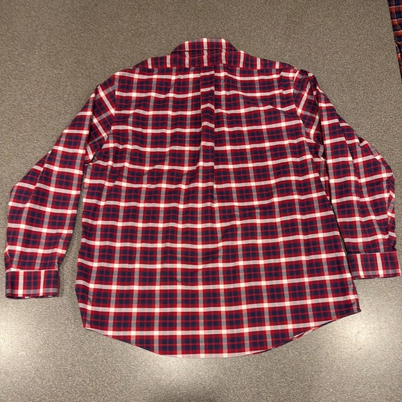 Men’s Brooks Brothers plaid button down size XXL - Picture 3 of 3